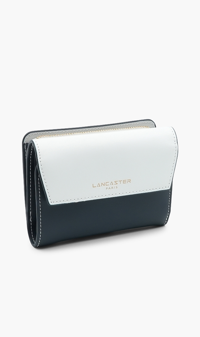 

LANCASTER Smooth All In One Back To Back Wallet
