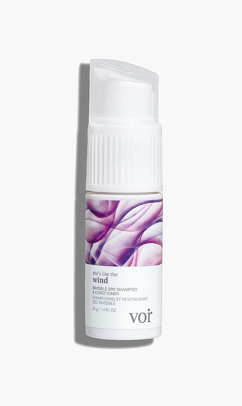 

Invisible Dry Shampoo & Conditioner 40g