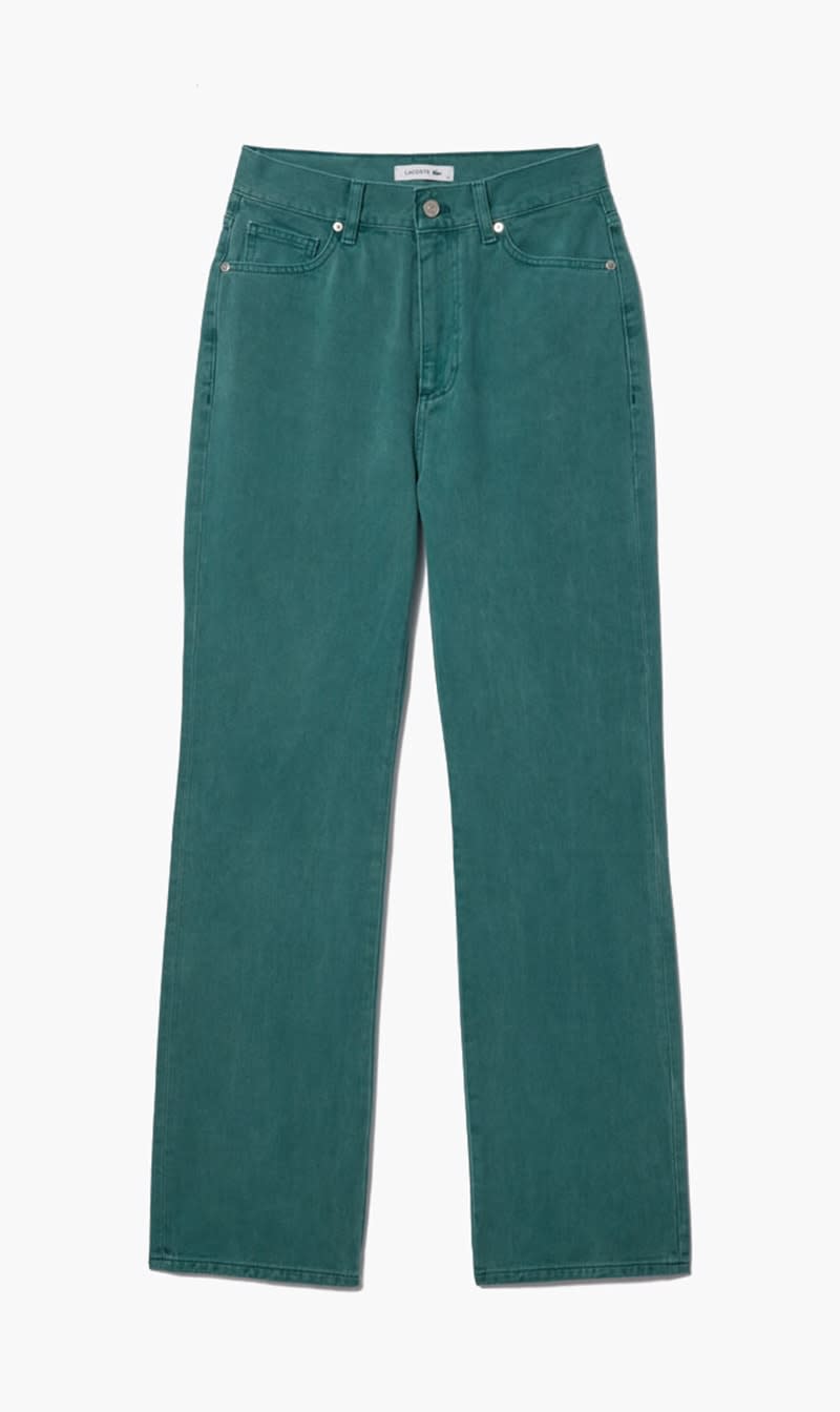 

Lacoste Blue Trousers for Women | The Deal Outlet