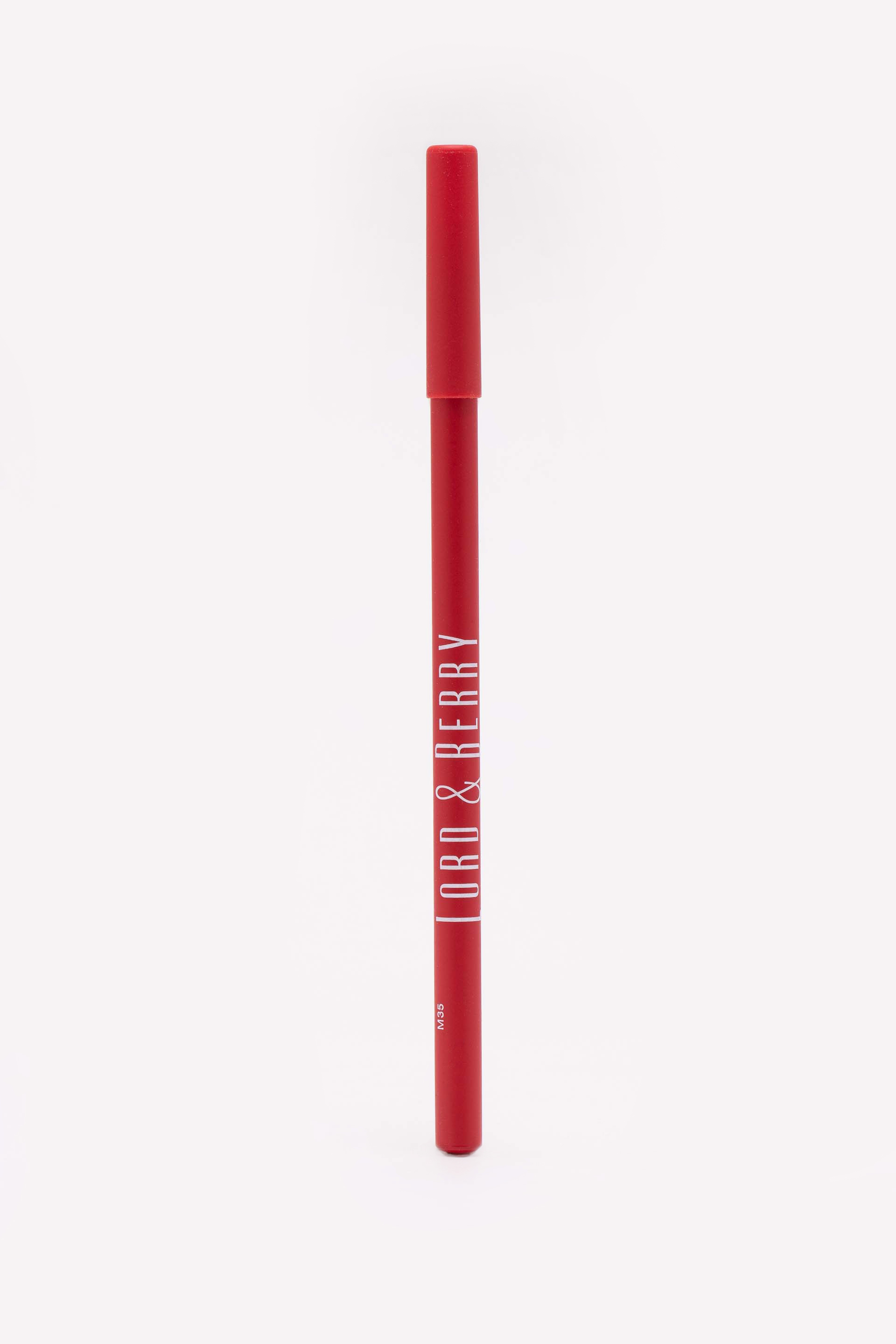 

Lord & Berry Ultimate Lip Liner, Rosso 3036