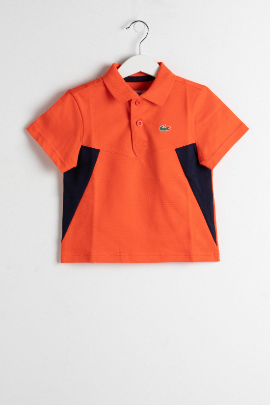 

Lacoste Short Sleeves Polo Shirt