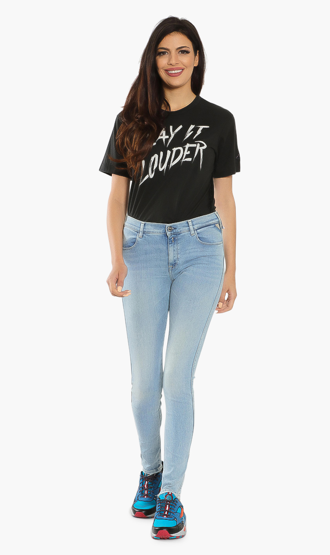 

Replay Stella Super Skinny Jeans
