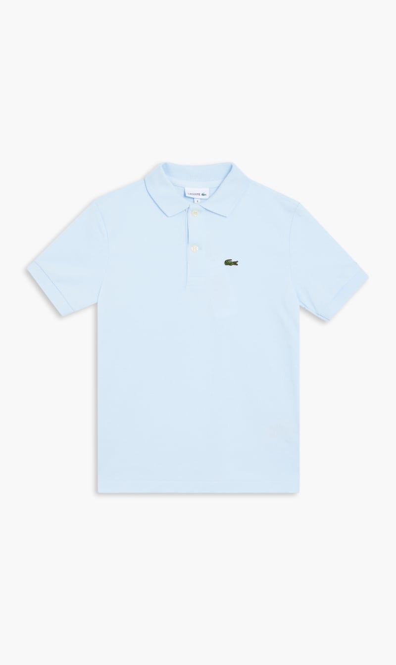 

Short Sleeve Polo, Blue