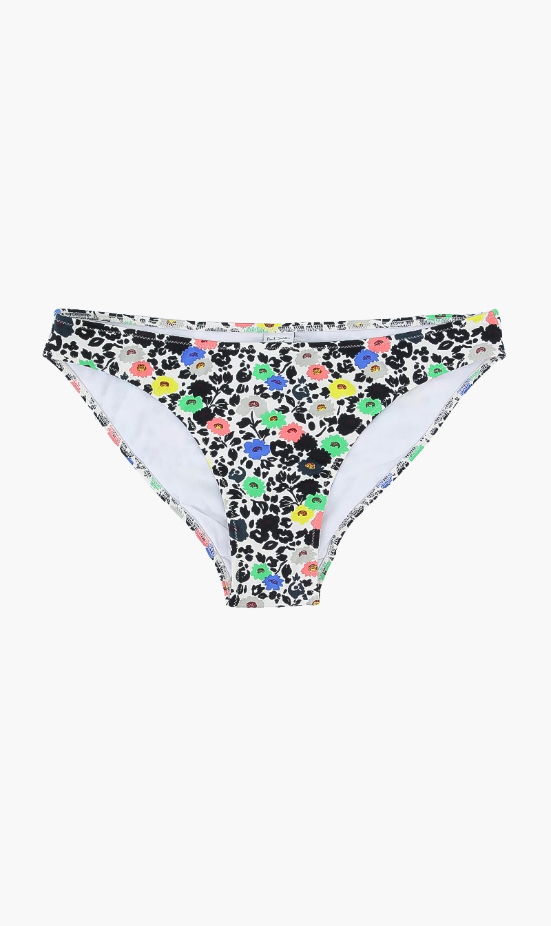 

Floral Classic Brief Bikini
