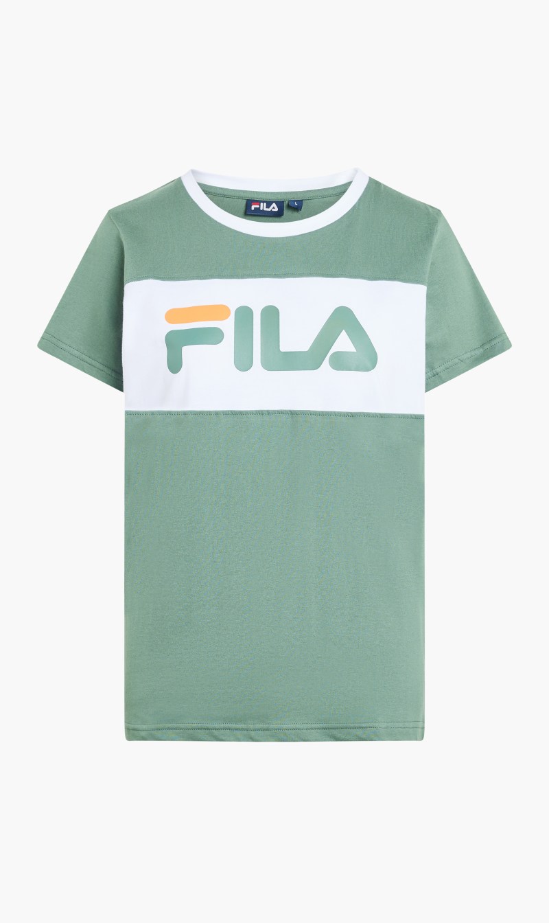 

Fila Multi-color Alder Cut And Sew T-shirt for Women | The Deal Outlet