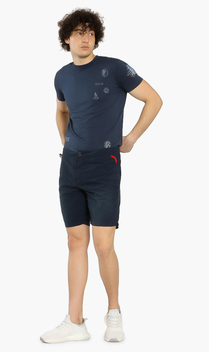 

Replay Solid Swim Shorts