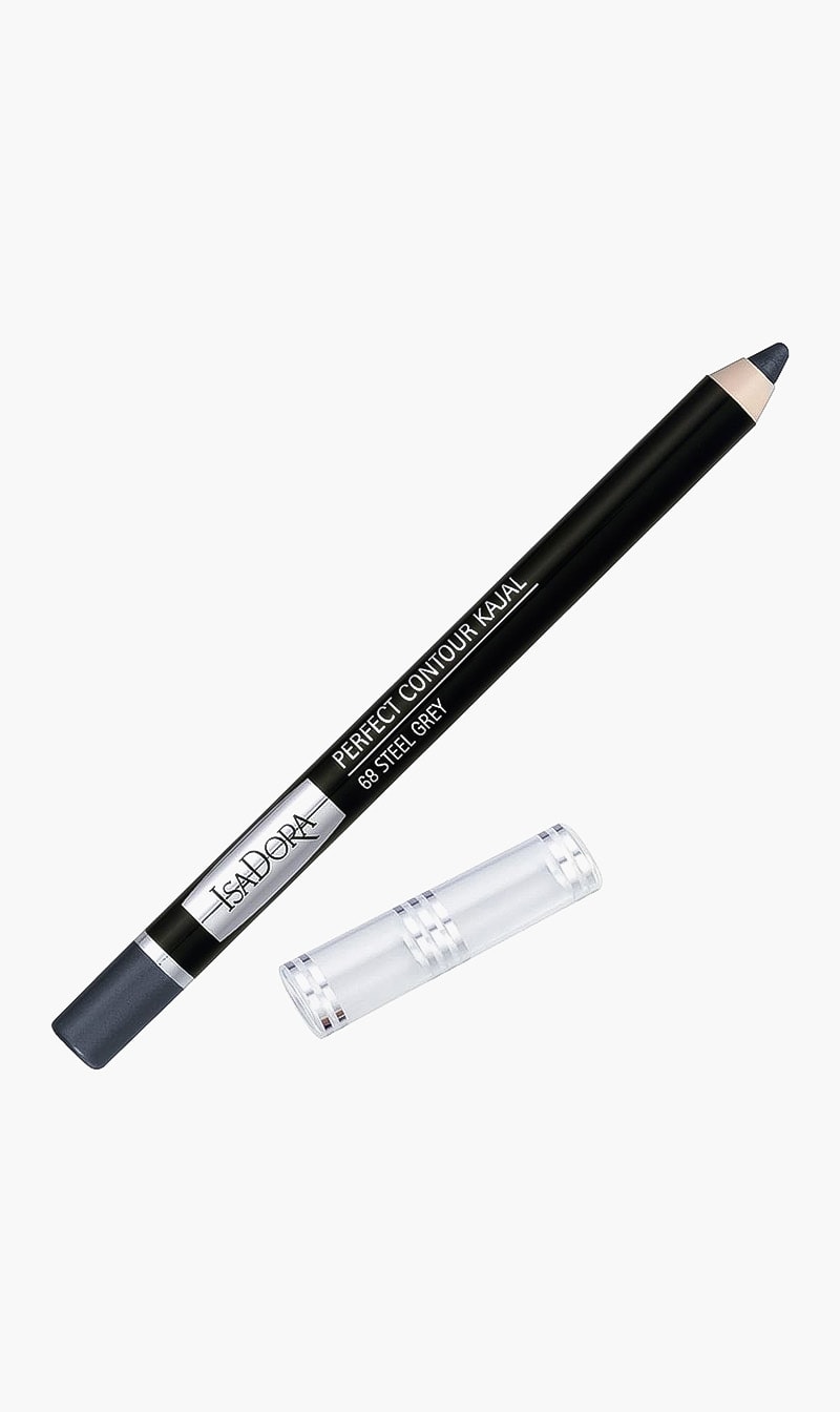 

Isa Perfect Contour Kajal 68 Steel Grey