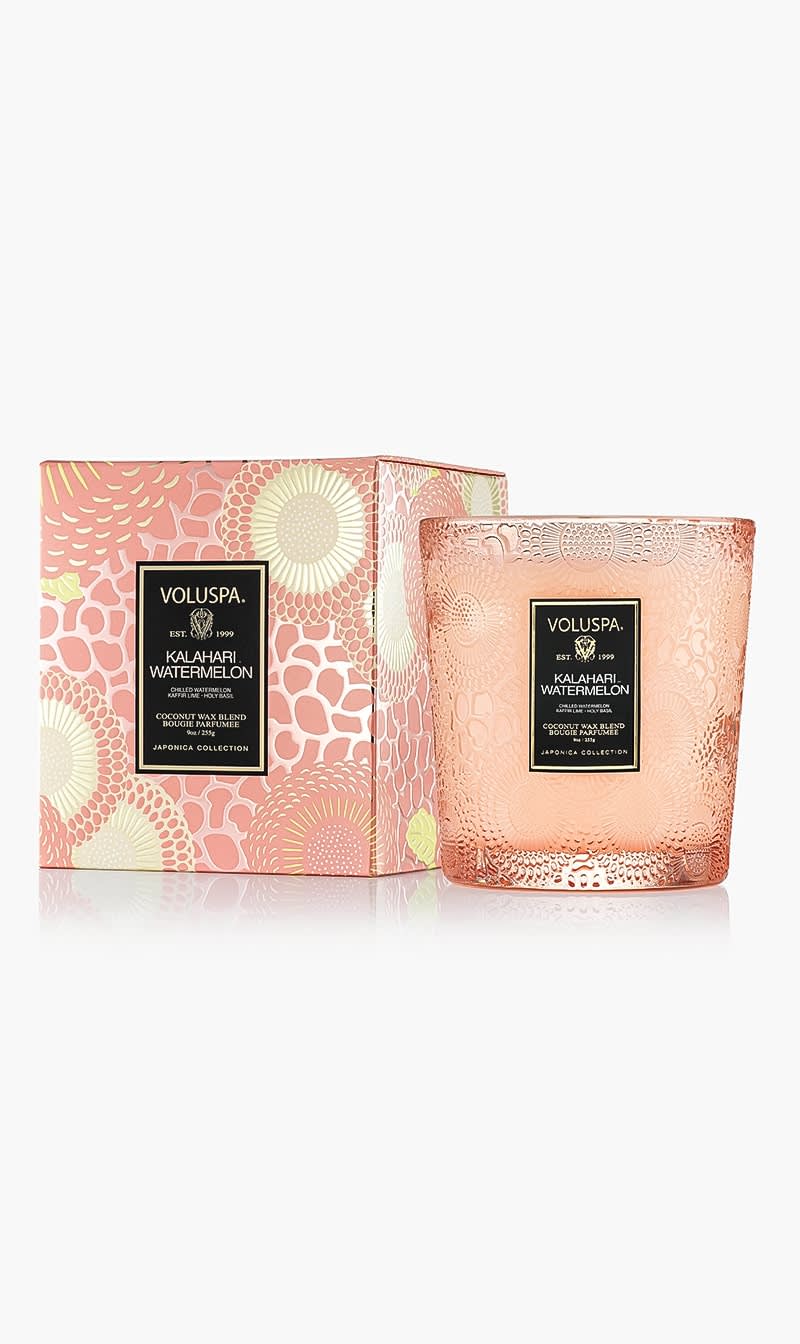 

Voluspa Others Vup Kalahari Watermelon Classic Candle | The Deal Outlet