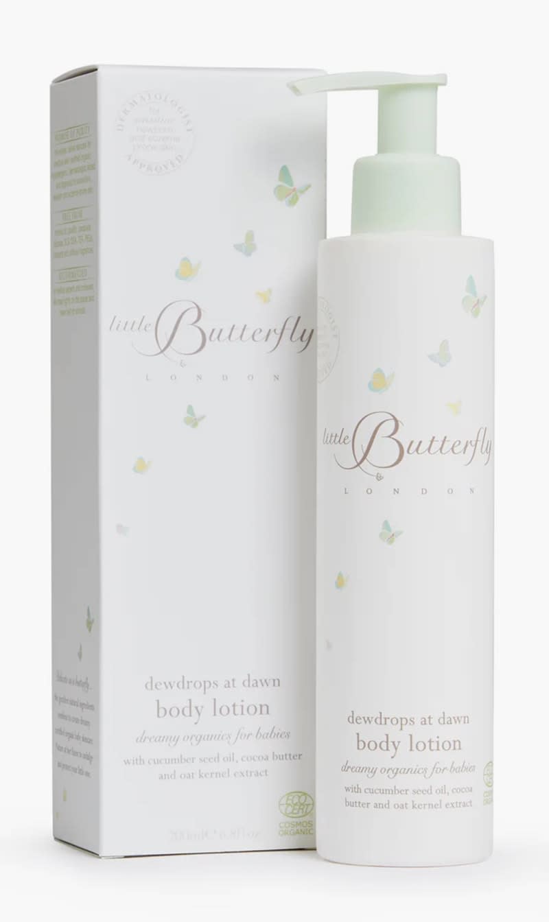 

Little Butterfly London Others Dewdrops At Dawn Body Lotion | The Deal Outlet