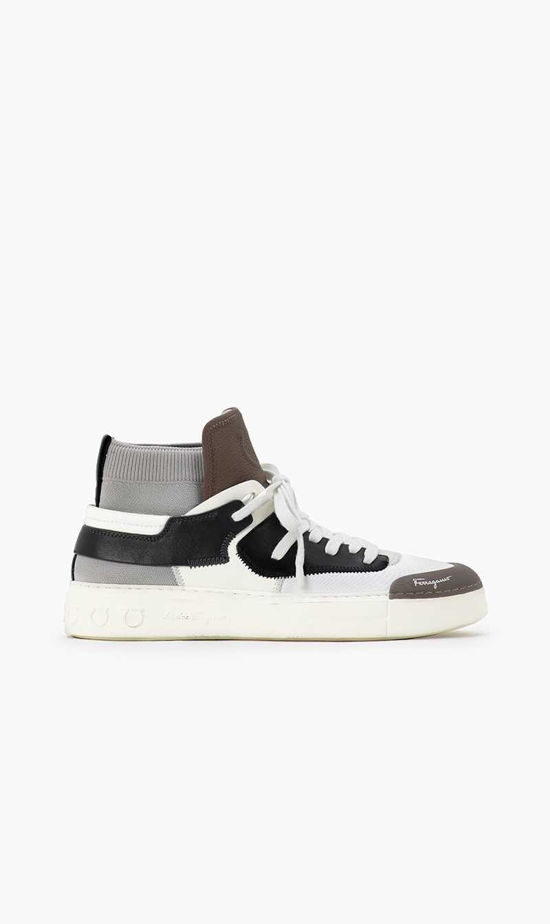 

Salvatore Ferragamo Neely Sneakers