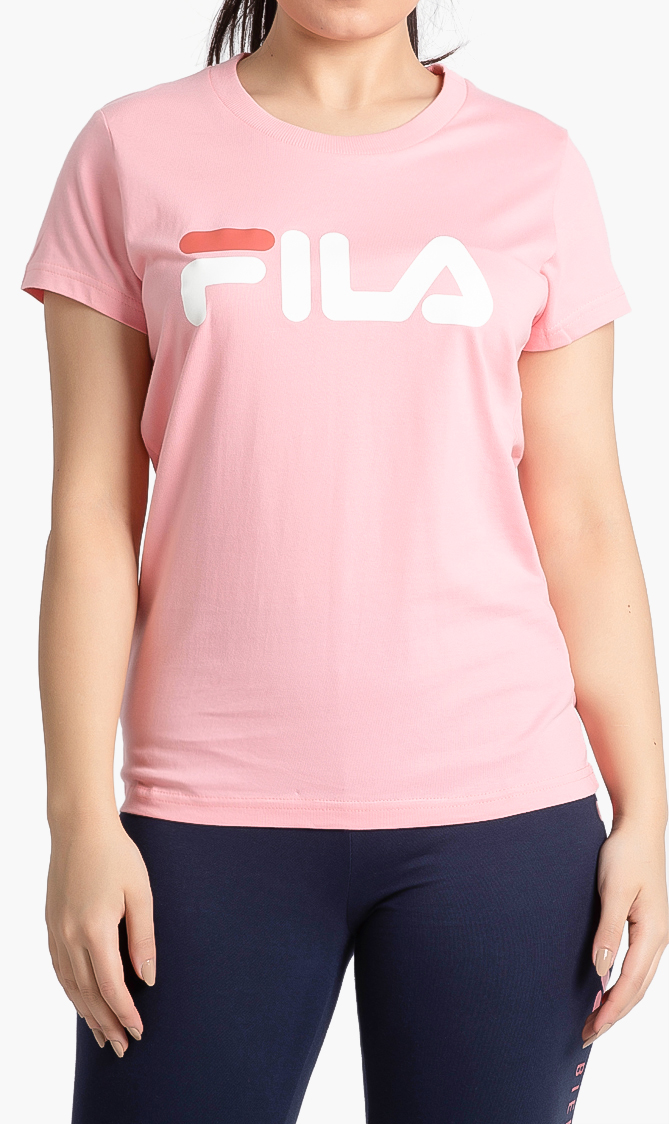 

Graphic Solid T-shirt, Pink