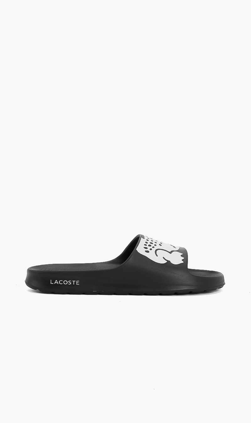 

Croco 0721 Slides, Black