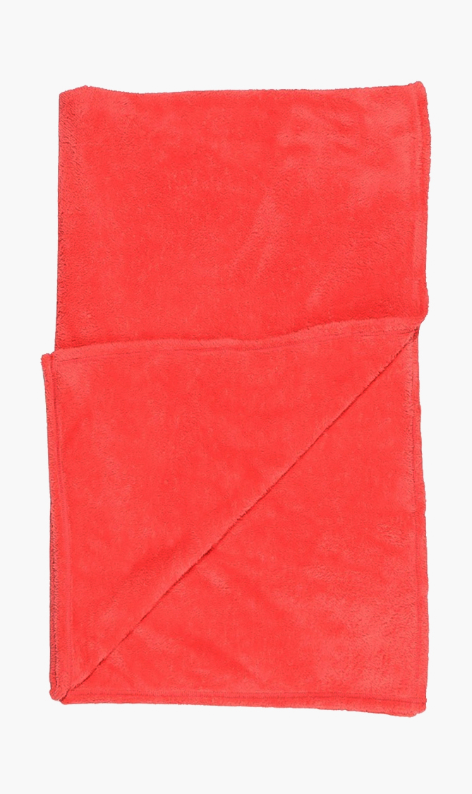 Plain Bath Towel, Pink