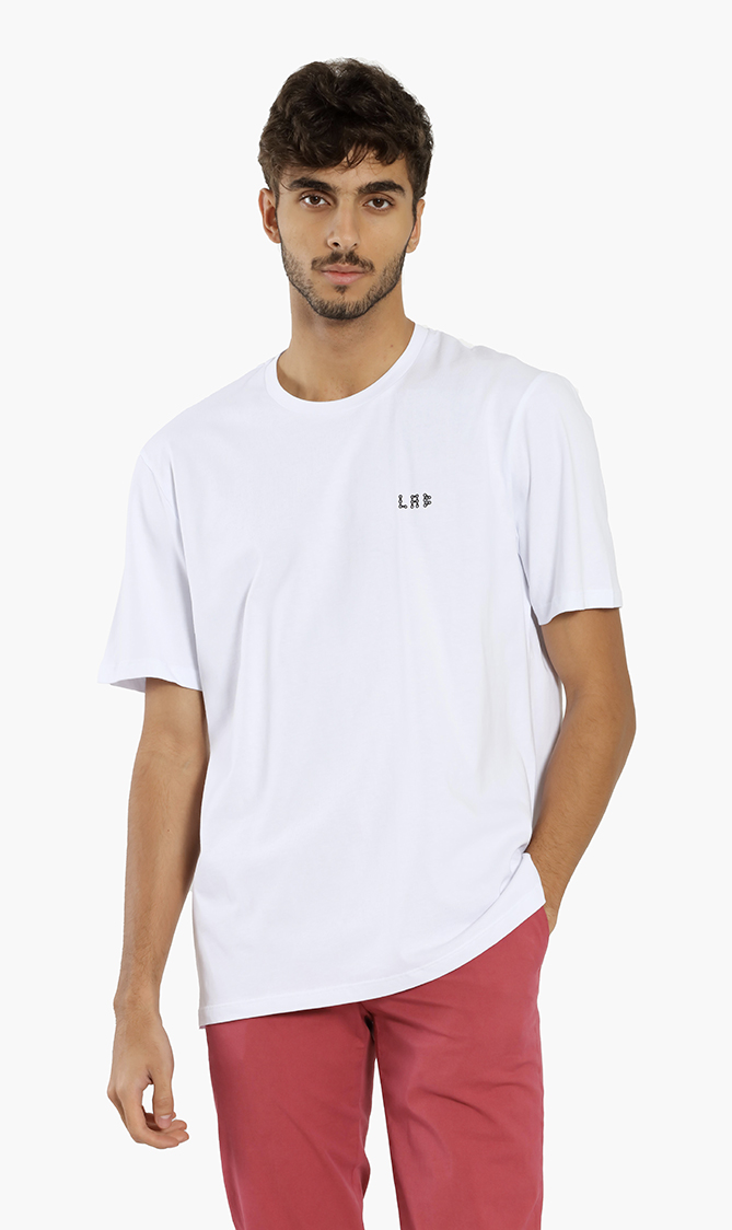 

Logo Crew-neck T-shirt