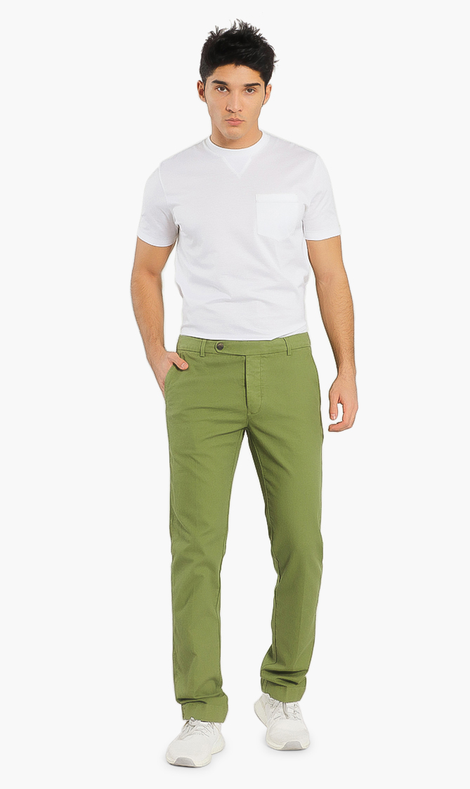 

Jacob Cohen Detroit Button Fly Pants