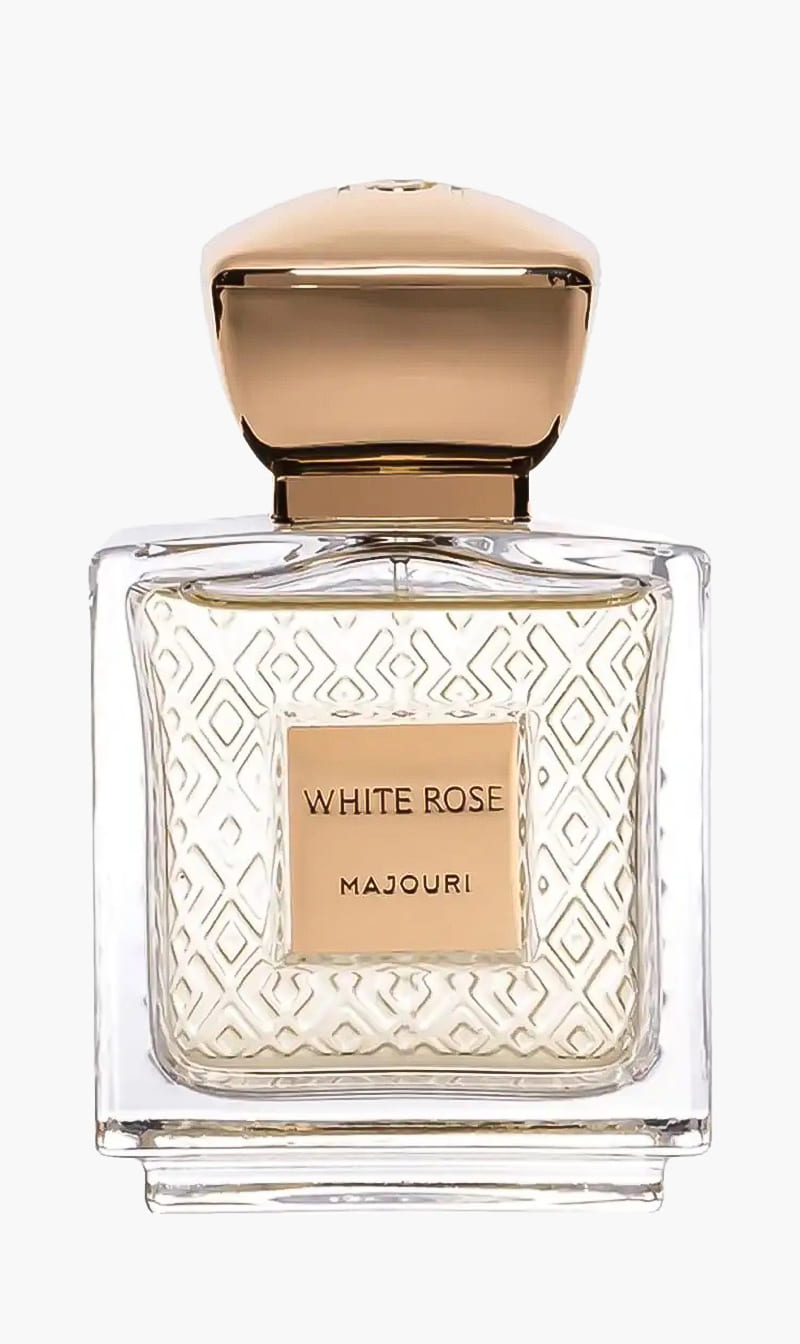 

Majouri White Rose Edp 75ml for Women | The Deal Outlet