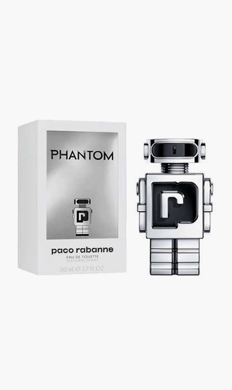 

Rabanne Others Phantom Eau De Toilette, 50ml for Men | The Deal Outlet