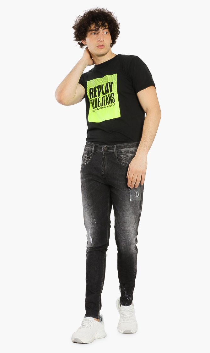 

Replay Maestro Super Slim Jeans