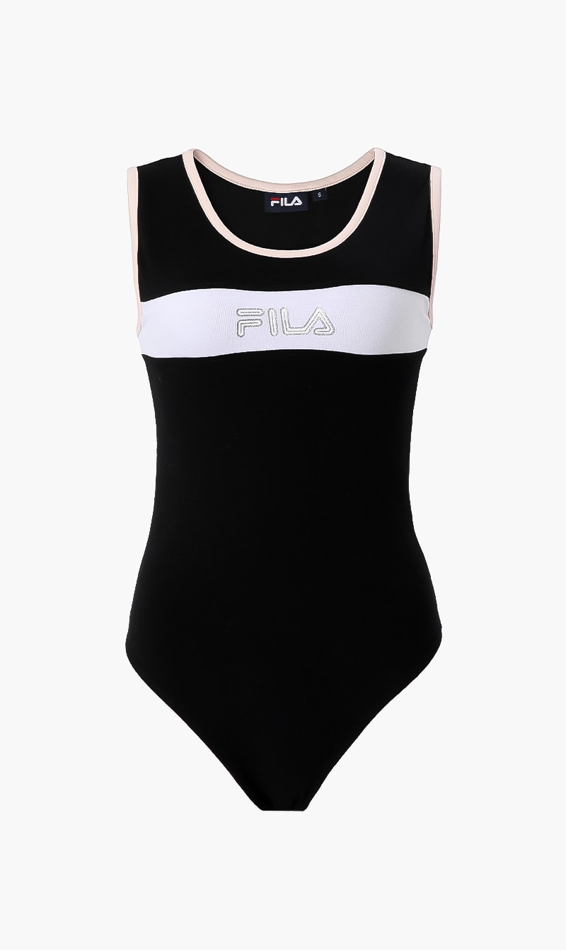 

Fila Juliana Stripe Bodysuit