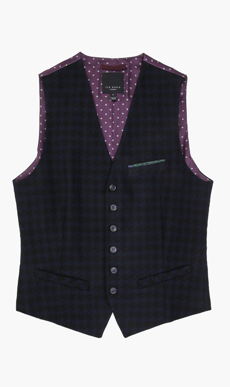 

Dogtooth Waistcoat