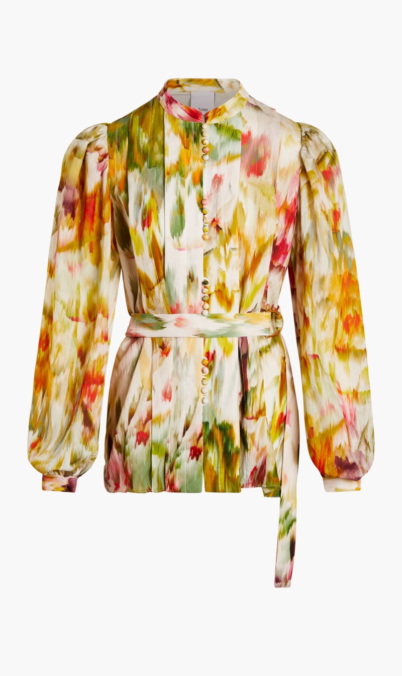 

Marston Blouse, Green