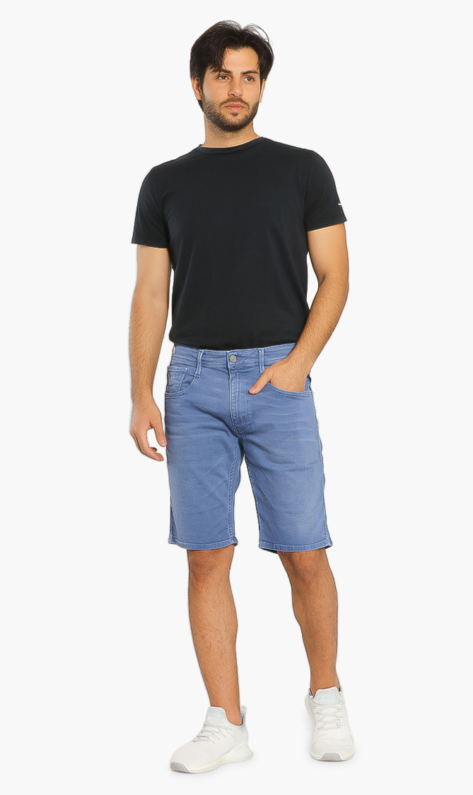 

Replay Anbass Slim Shorts