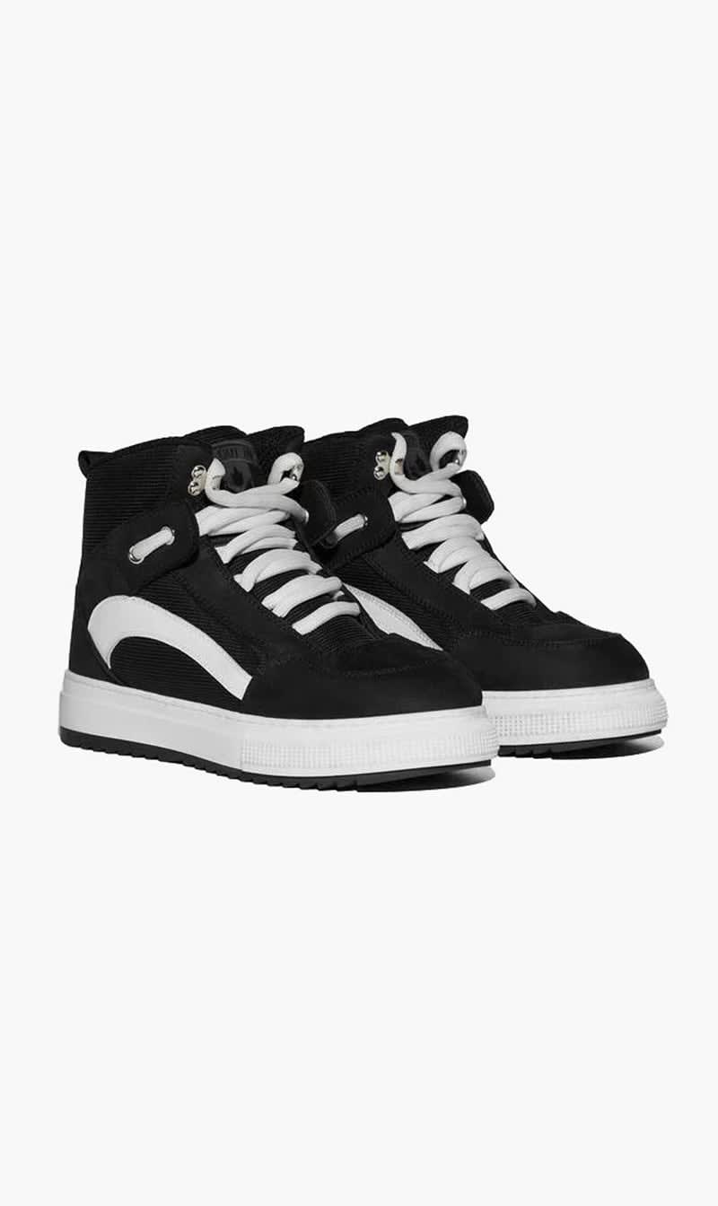 

Dsquared2 Black Boogie Sneakers for Women | The Deal Outlet