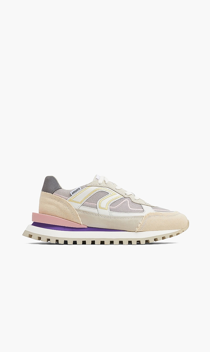

Axel Arigato Beige Sonar Sneaker for Women | The Deal Outlet