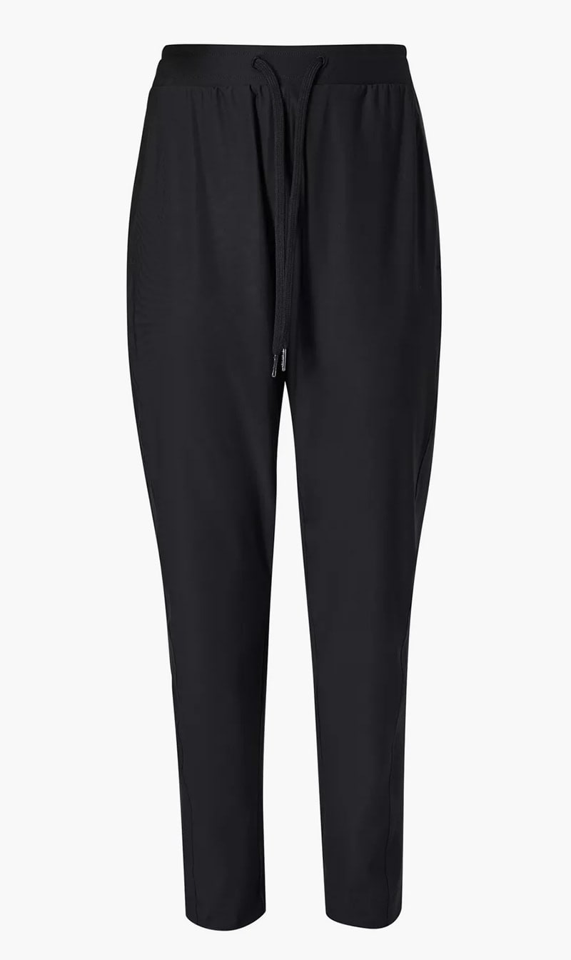 

Sweaty Betty Black Explorer 27" Trouser for Women | The Deal Outlet