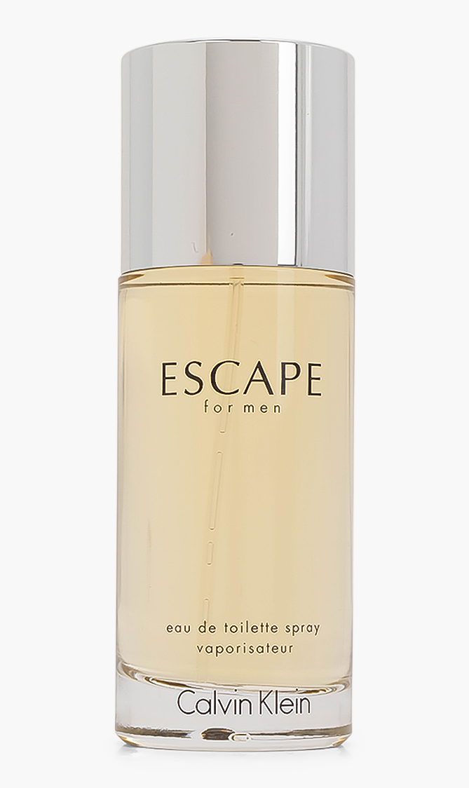 

Calvin Klein Escape Edt, 100 Ml