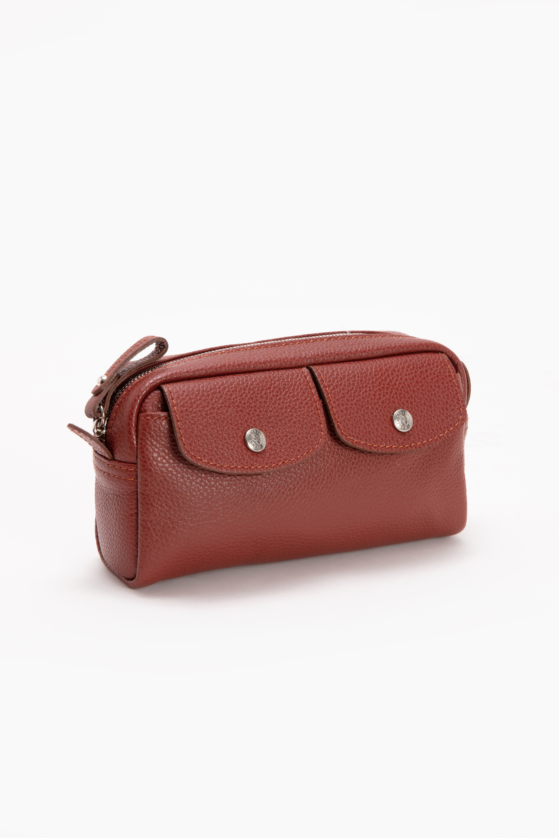

Longchamp Leather Pouch