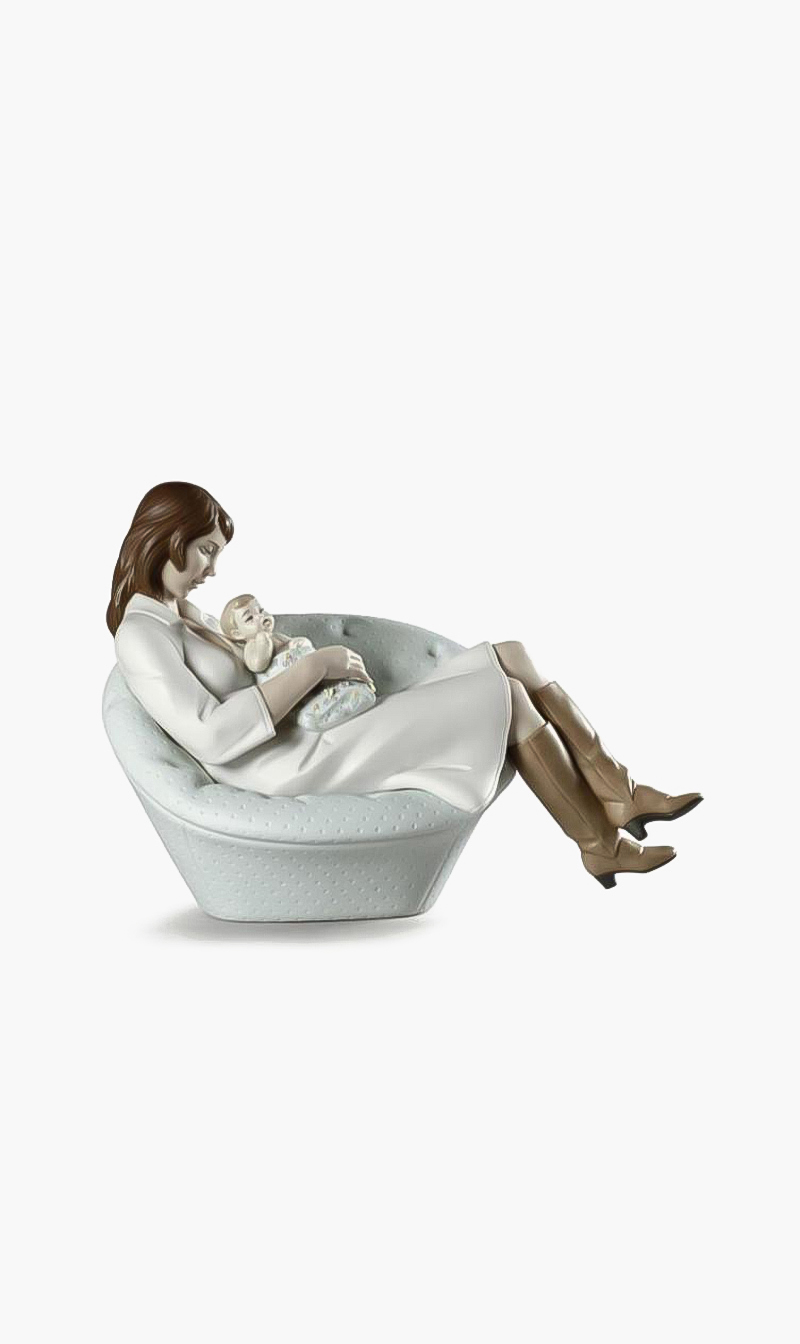 

Feels Like Heaven Mother Figurine
