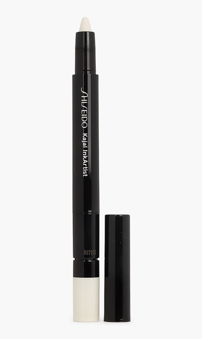 

Shiseido Kajal Ink Artist Eye Pencil, #10 Kabuki White