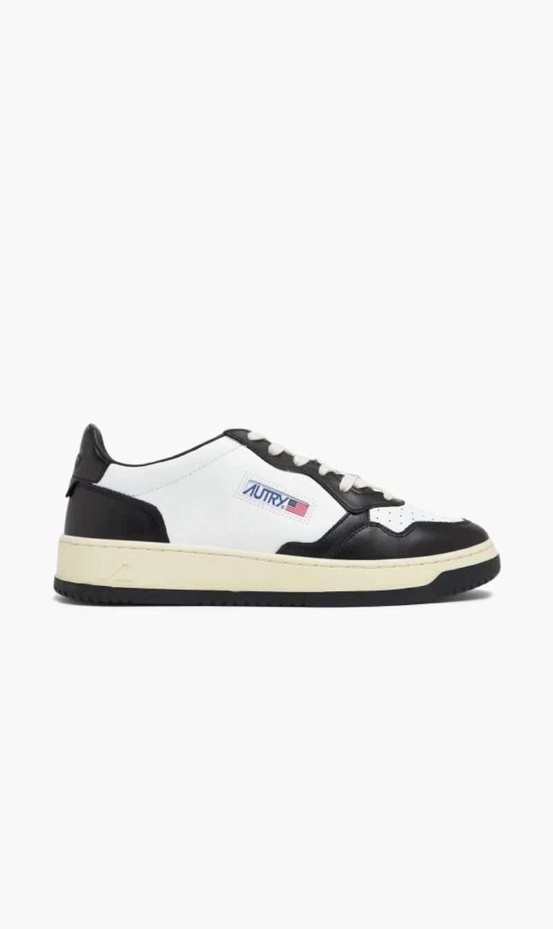

Autry Black Medalist Low Wom for Women | The Deal Outlet