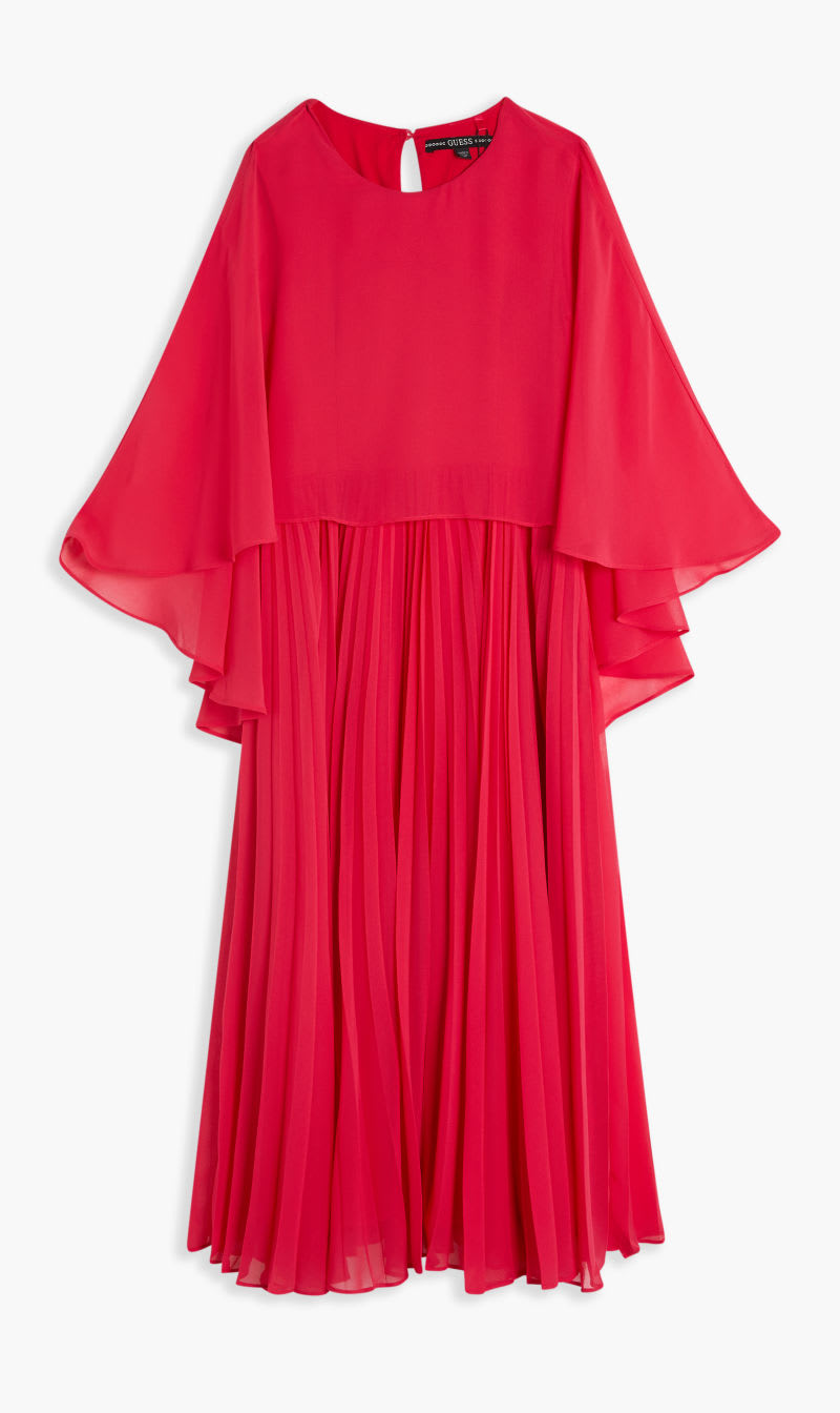 

Guess Pink Amaryllis Dress for Girls | The Deal Outlet