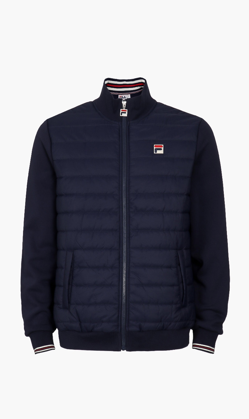 

Fila Blue Malachi Jacket for Men | The Deal Outlet