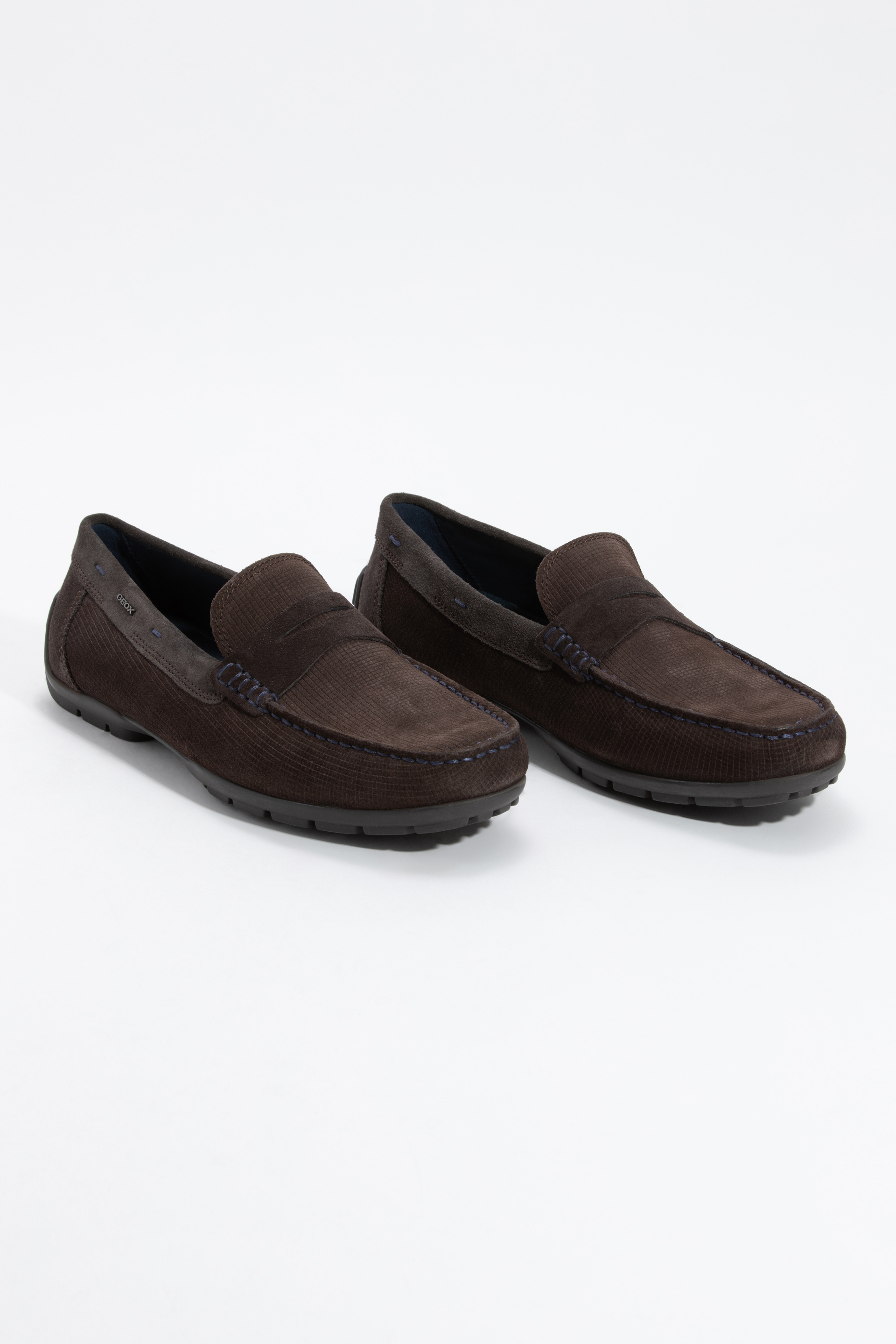 

GEOX Moner W 2fit Dark Coffee Loafers