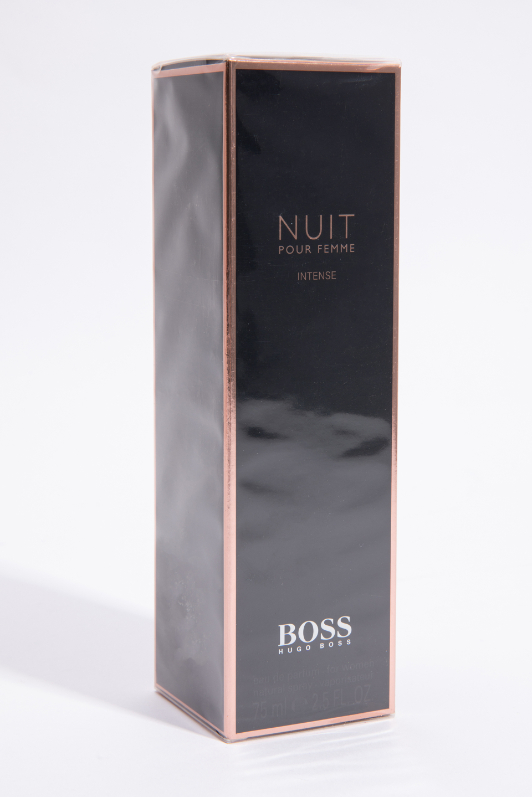 

Hugo Boss Nuit Pour Femme Intense Eau De Parfum, 75ml
