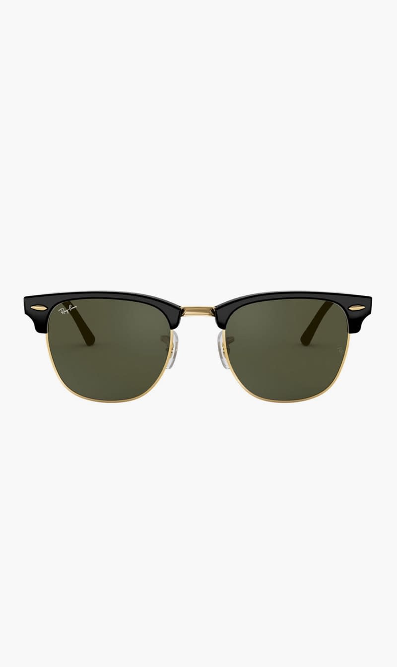 

Ray-ban Black Clubmaster Classic Sunglasses | The Deal Outlet