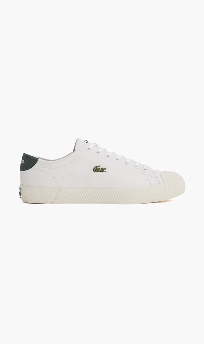 

Lacoste Gripshot Leather Sneakers