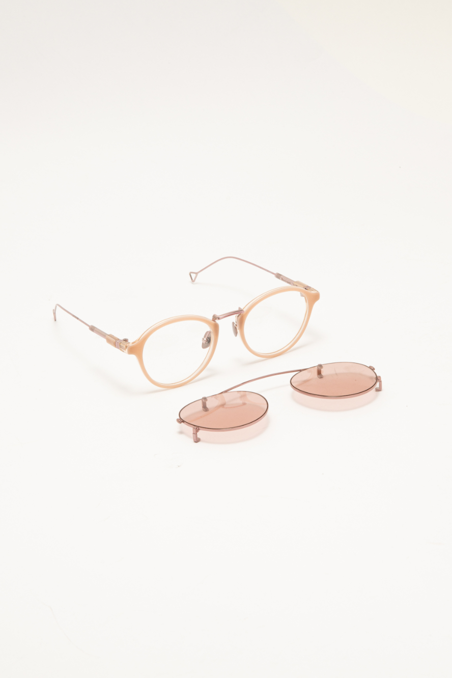 

HAZE Round Interchangeable Sunglasses