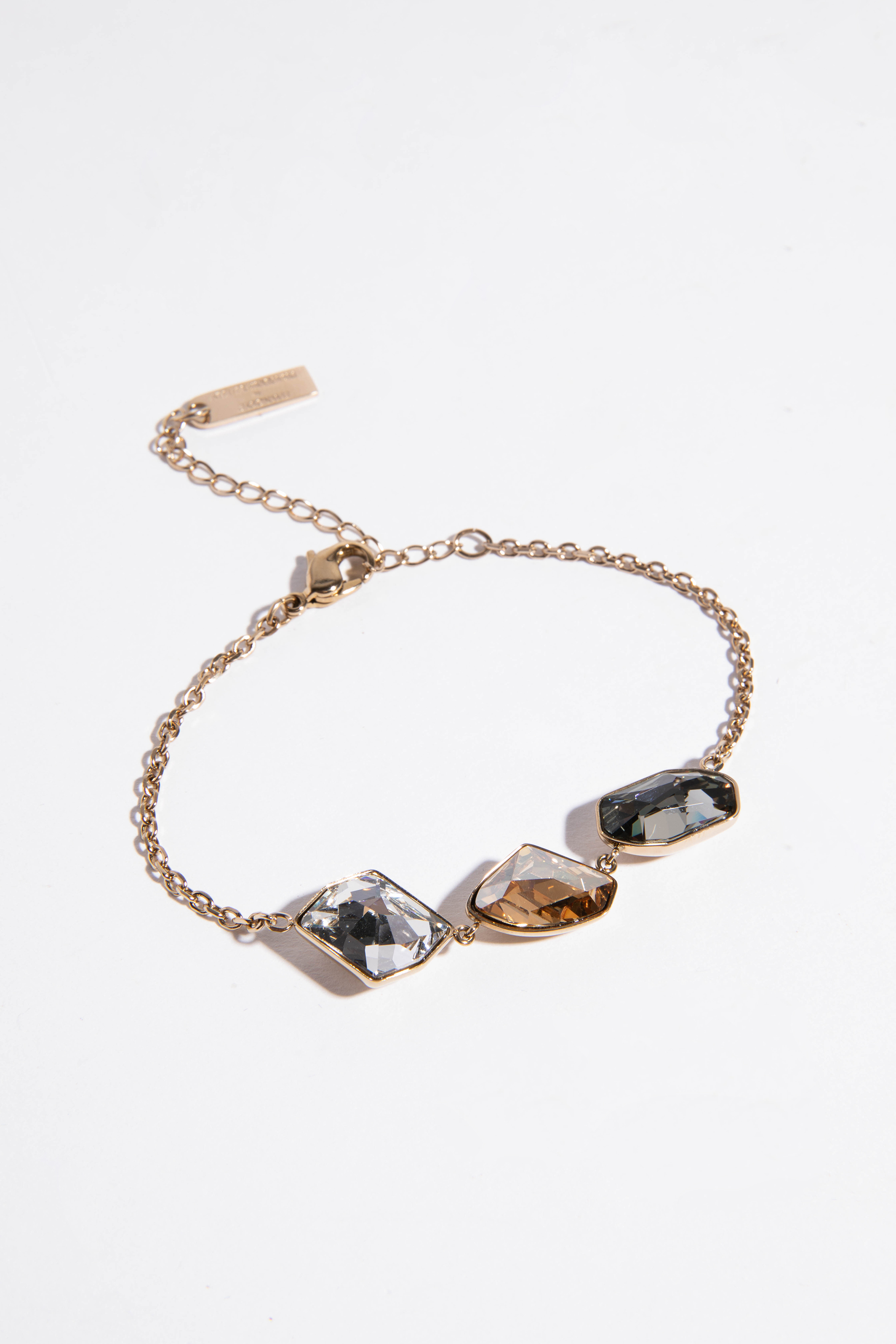 

SWAROVSKI By Jason Wu 'prisma' Rose Gold Bracelet