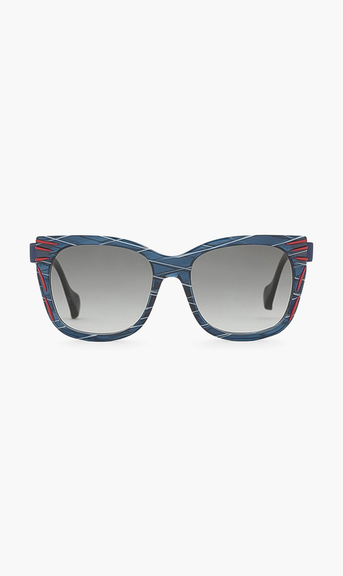 

Fendi Kinky Oversized Sunglasses