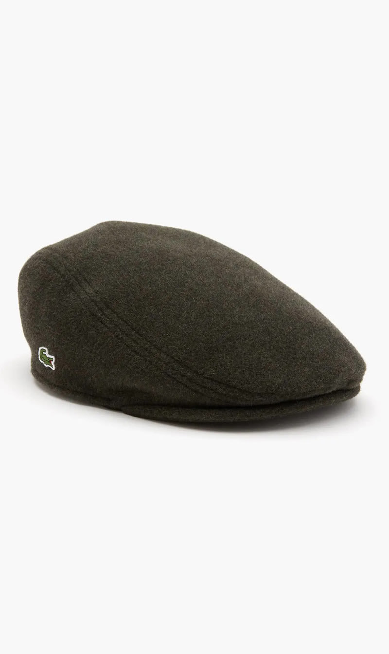 

Lacoste Green Cap for Men | The Deal Outlet