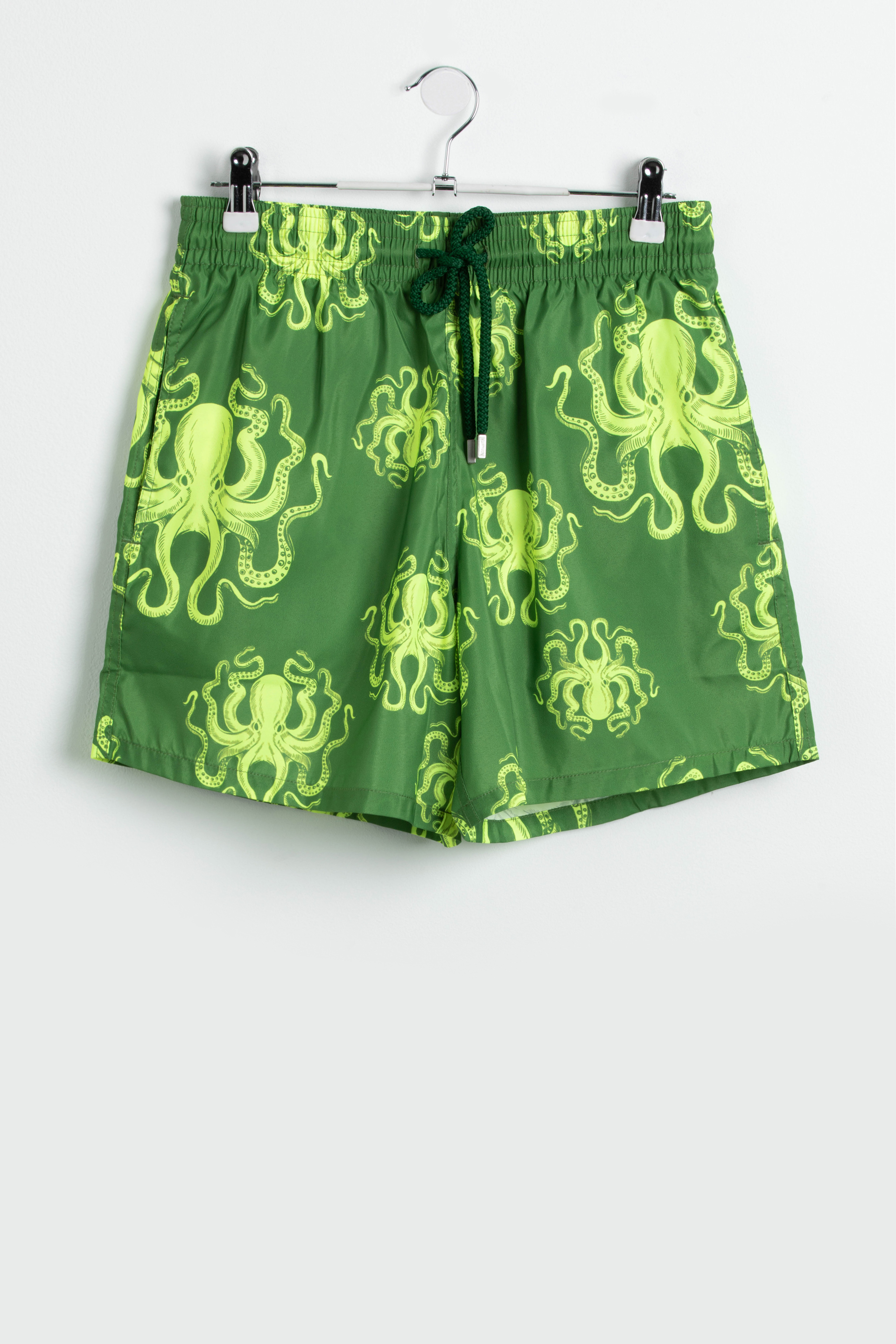 

Vilebrequin Octopus Print Swim Trunks