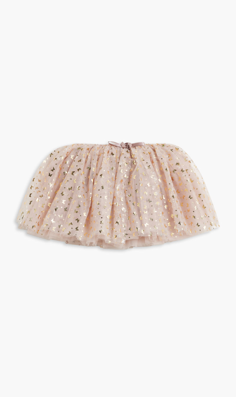 

Mimi & Lula Gold Butterfly Tutu No Bay for Girls | The Deal Outlet