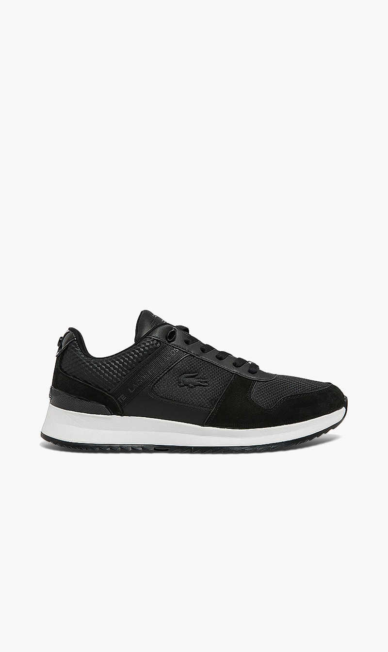 

Joggeur Lace Sneakers, Black
