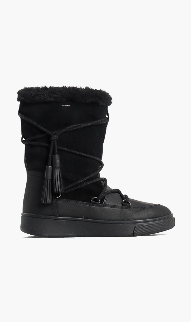 

Geox Mayrah Leather Boots
