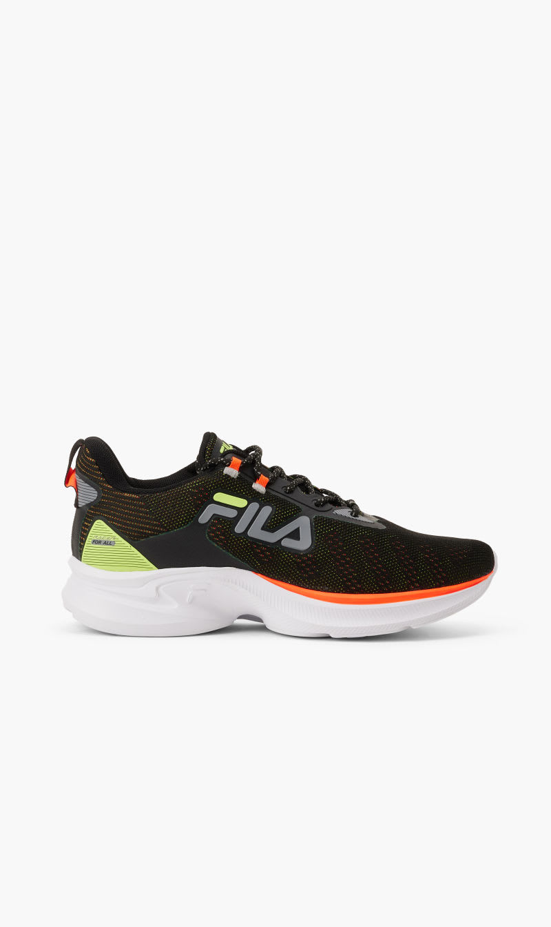 

Fila Black Racer Sneakers for Men | The Deal Outlet