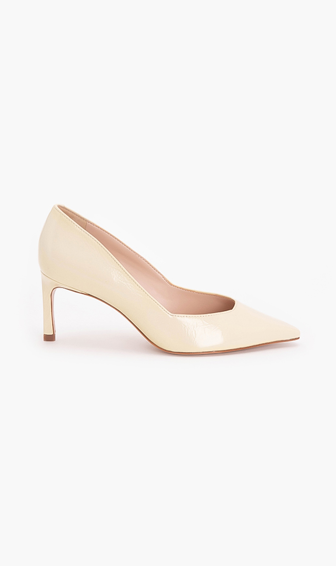 

Schutz Kid Deluxe Brilho Mid Pumps